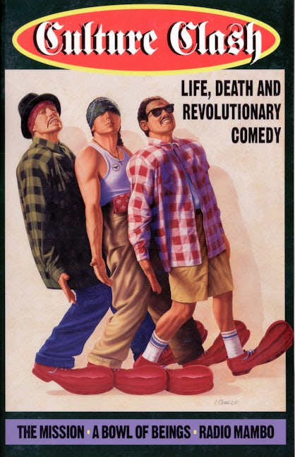 Book cover image for Culture Clash ISBN: 9781559361392